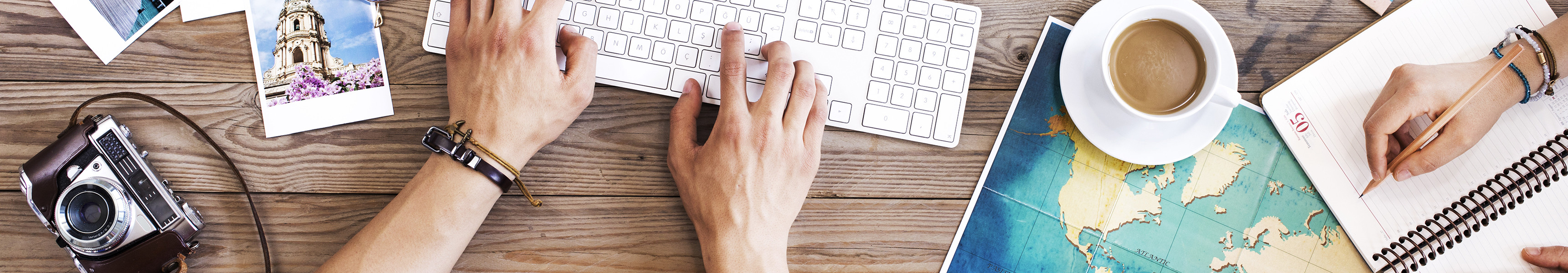 Reisebuero Beratung Service Sicherheit Urlaub